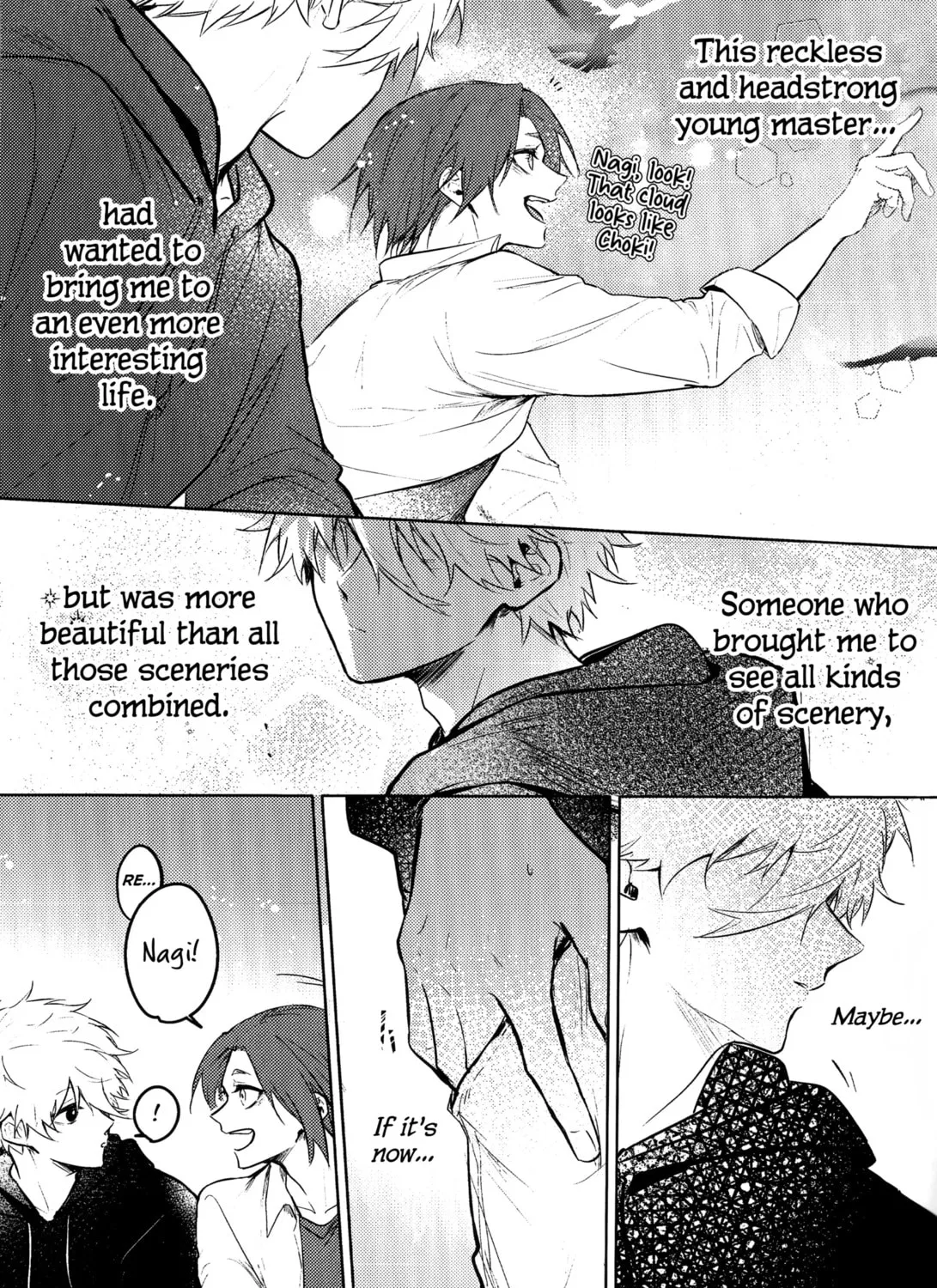 Read Blue Lock - As It Should Be chapter 0 image 30 on Lezhin