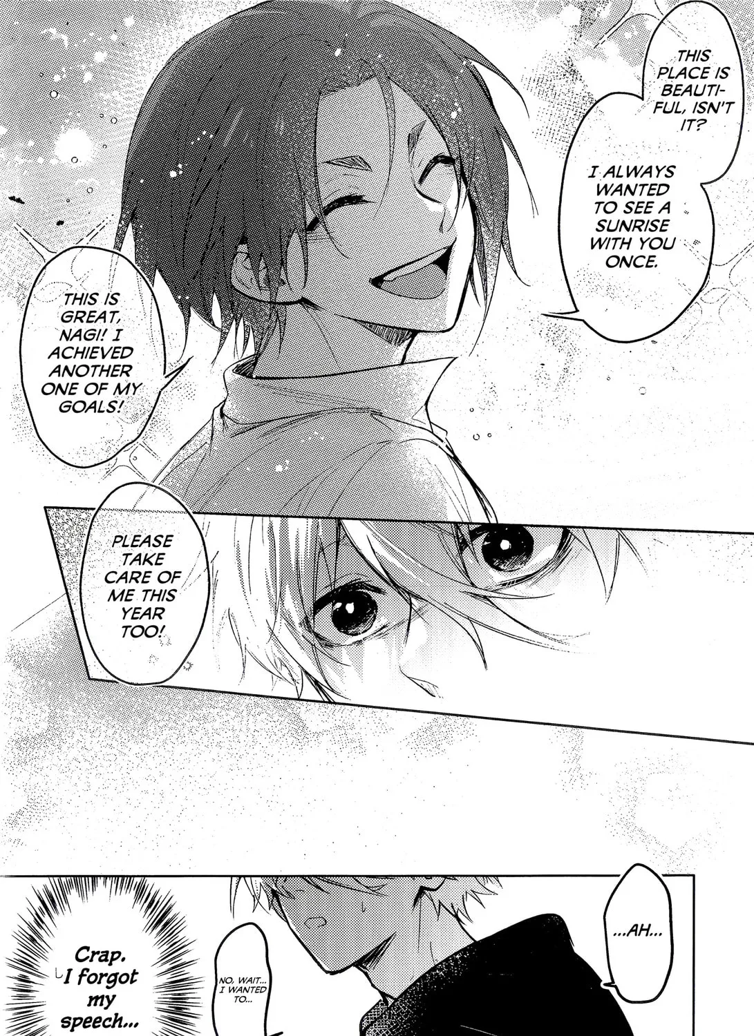 Read Blue Lock - As It Should Be chapter 0 image 32 on Lezhin