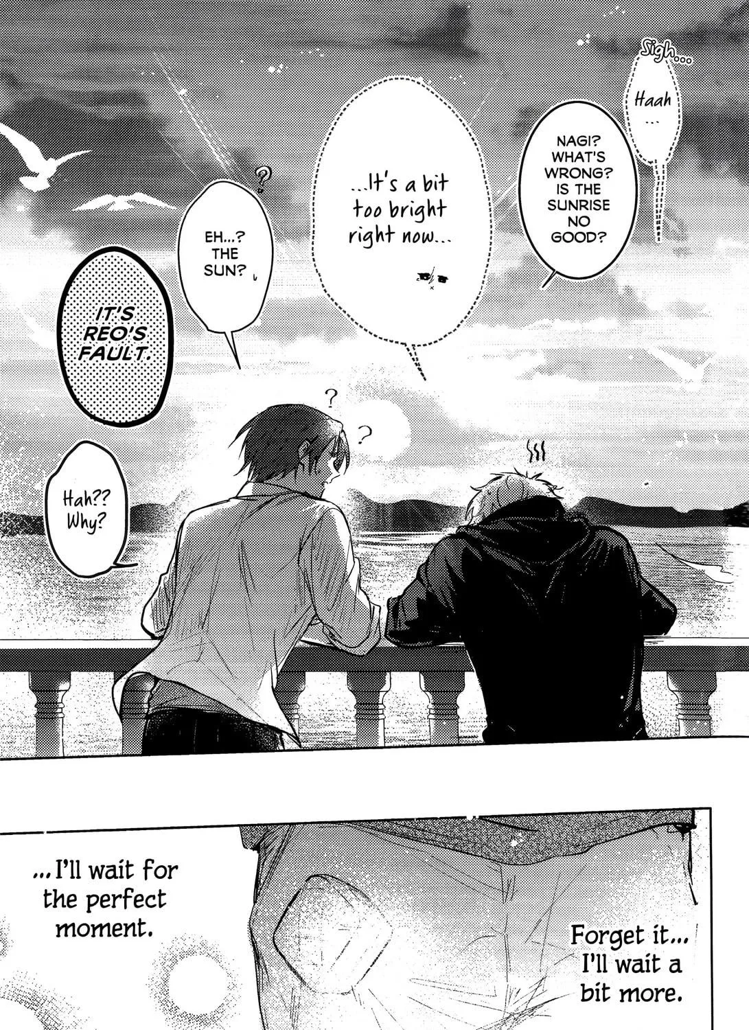 Read Blue Lock - As It Should Be chapter 0 image 34 on Lezhin