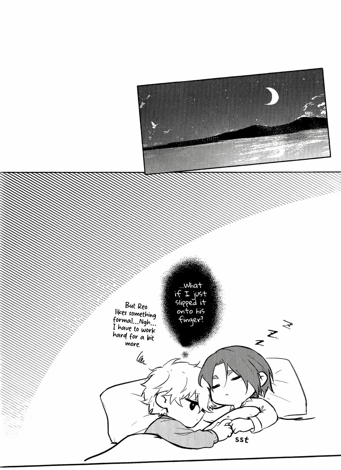 Read Blue Lock - As It Should Be chapter 0 image 36 on Lezhin