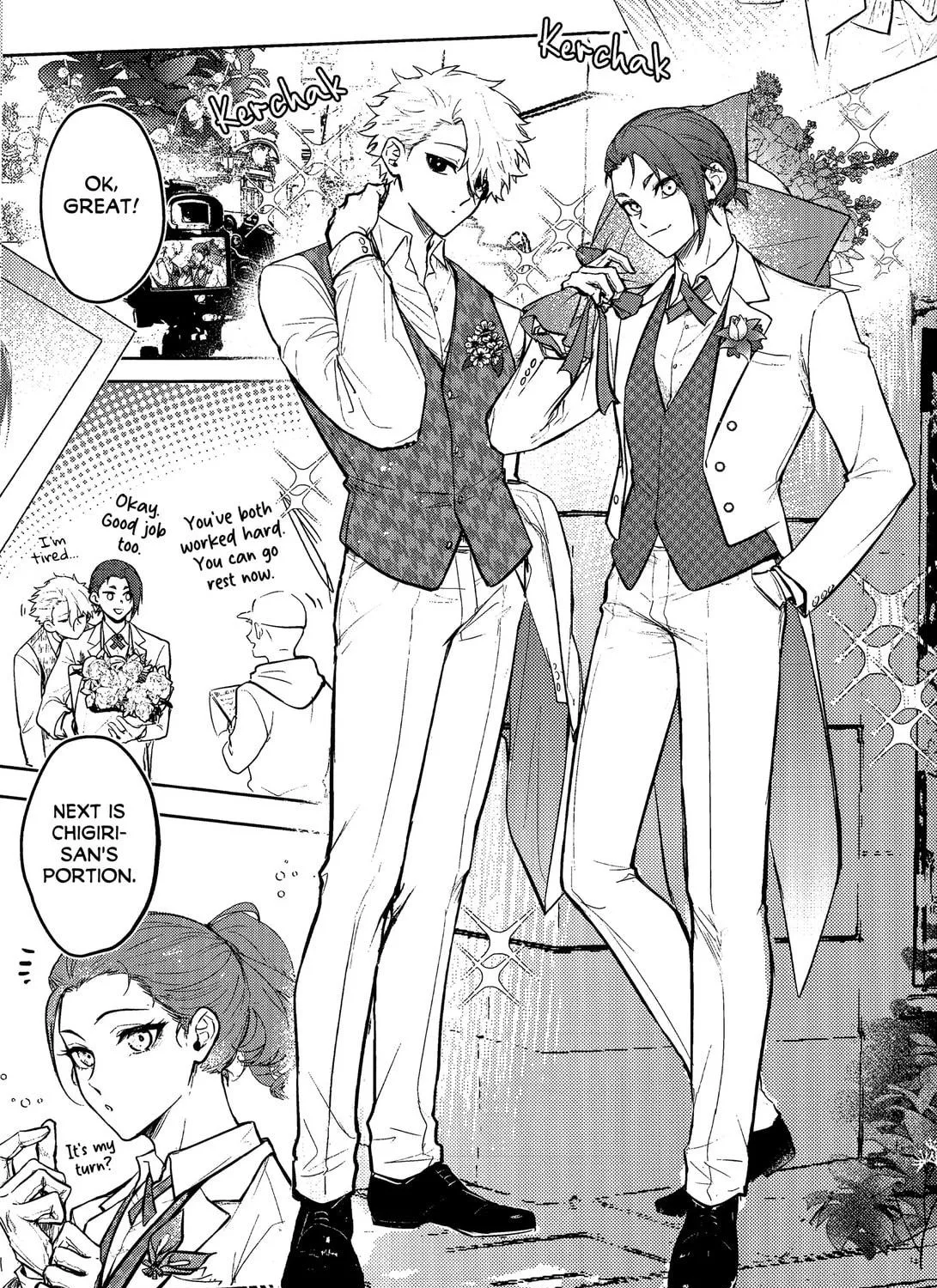 Read Blue Lock - As It Should Be chapter 0 image 38 on Lezhin