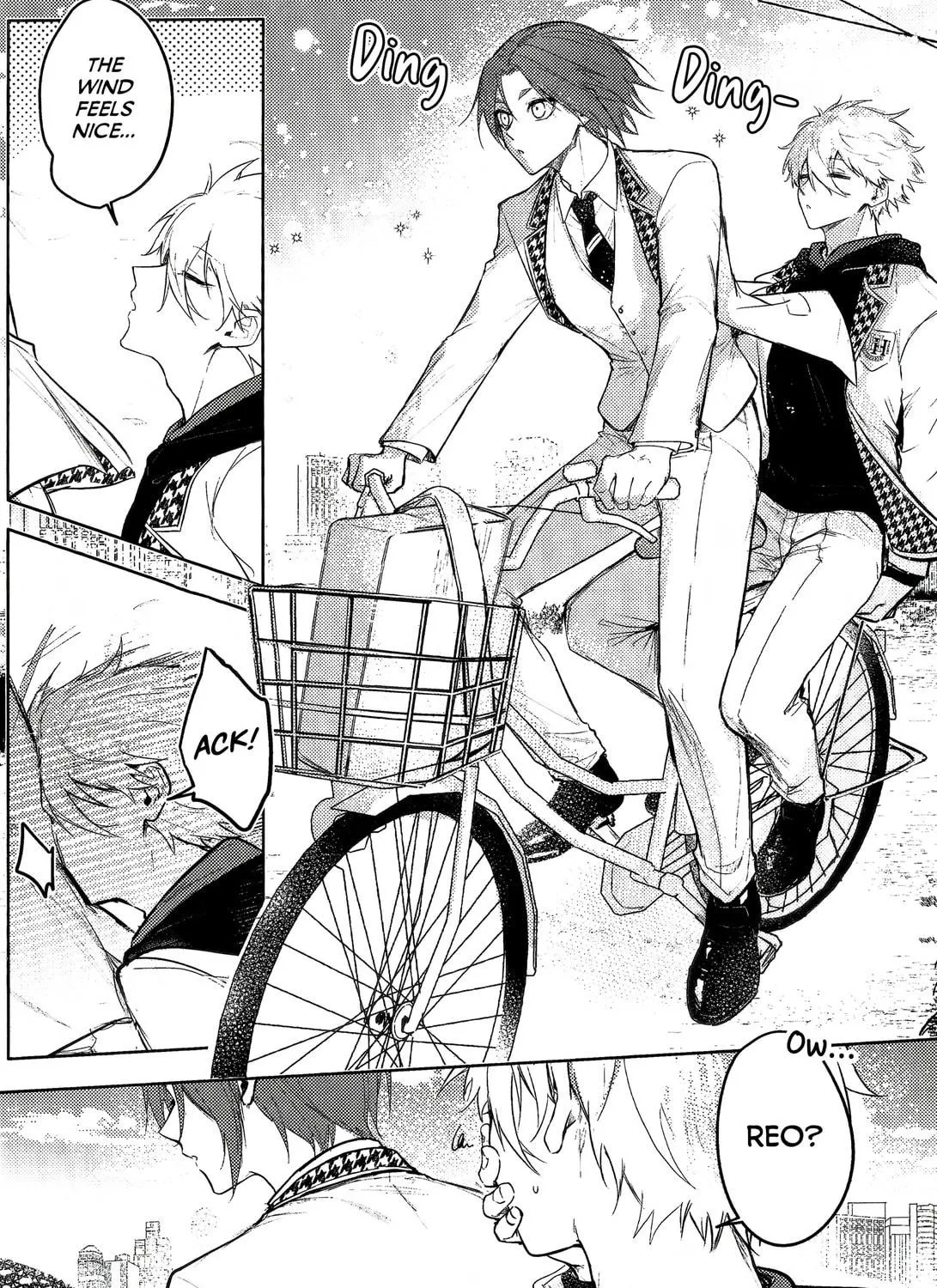 Read Blue Lock - As It Should Be chapter 0 image 4 on Lezhin