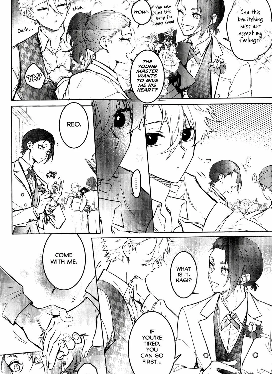 Read Blue Lock - As It Should Be chapter 0 image 40 on Lezhin