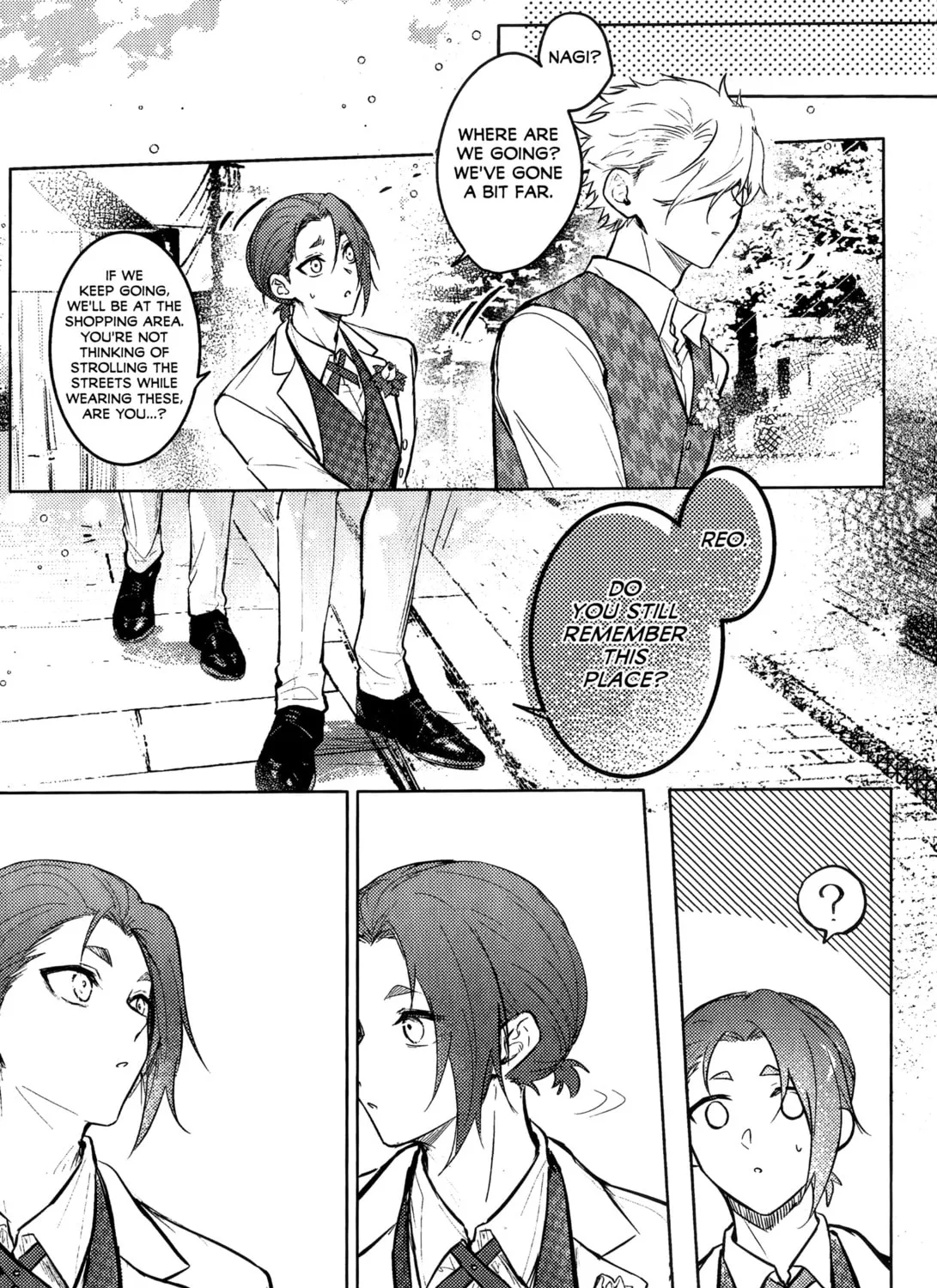 Read Blue Lock - As It Should Be chapter 0 image 42 on Lezhin