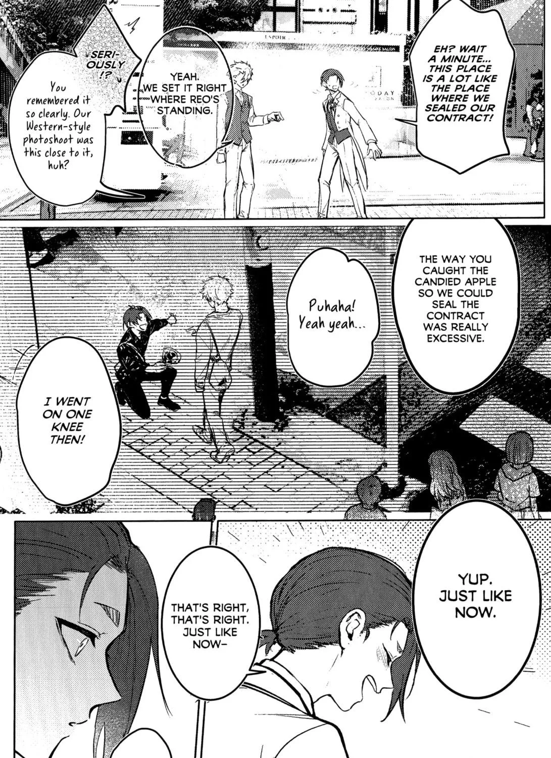 Read Blue Lock - As It Should Be chapter 0 image 46 on Lezhin