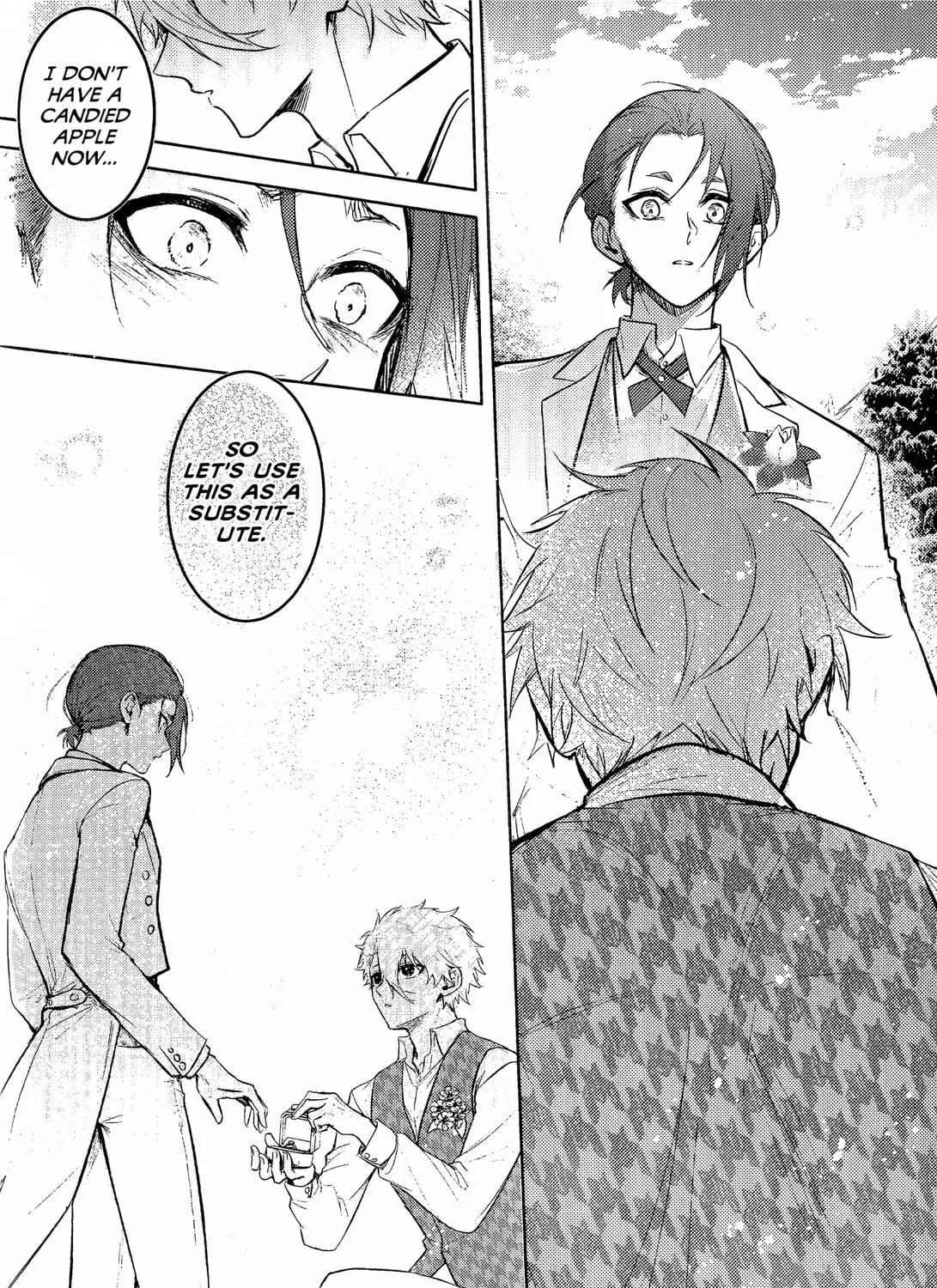 Read Blue Lock - As It Should Be chapter 0 image 48 on Lezhin