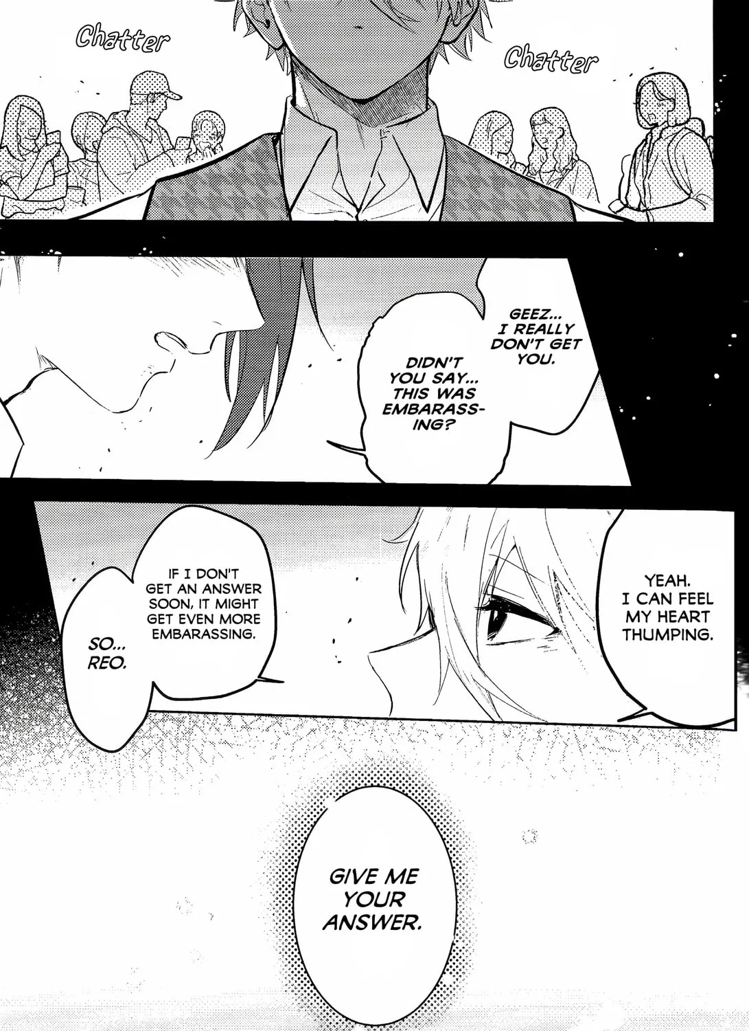 Read Blue Lock - As It Should Be chapter 0 image 54 on Lezhin