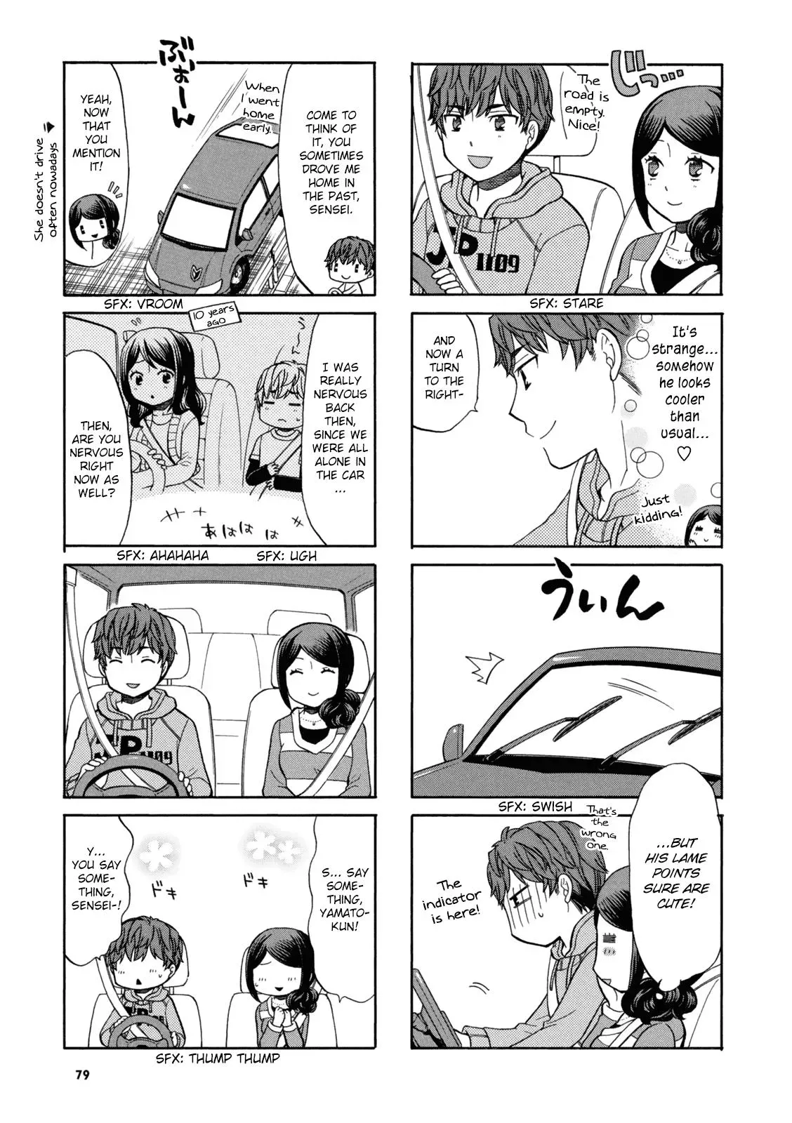 Read Blue Lock dj - Oshiete, Sensei chapter 13 image 3 on Lezhin