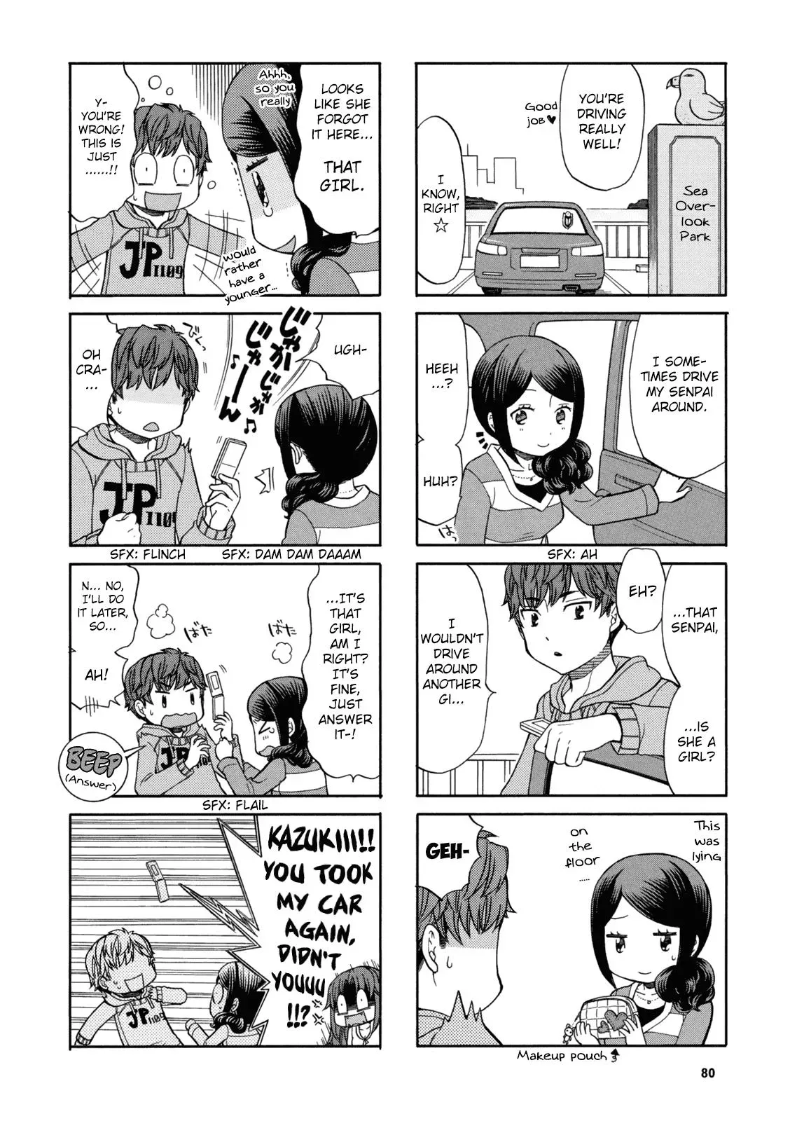 Read Blue Lock dj - Oshiete, Sensei chapter 13 image 4 on Lezhin