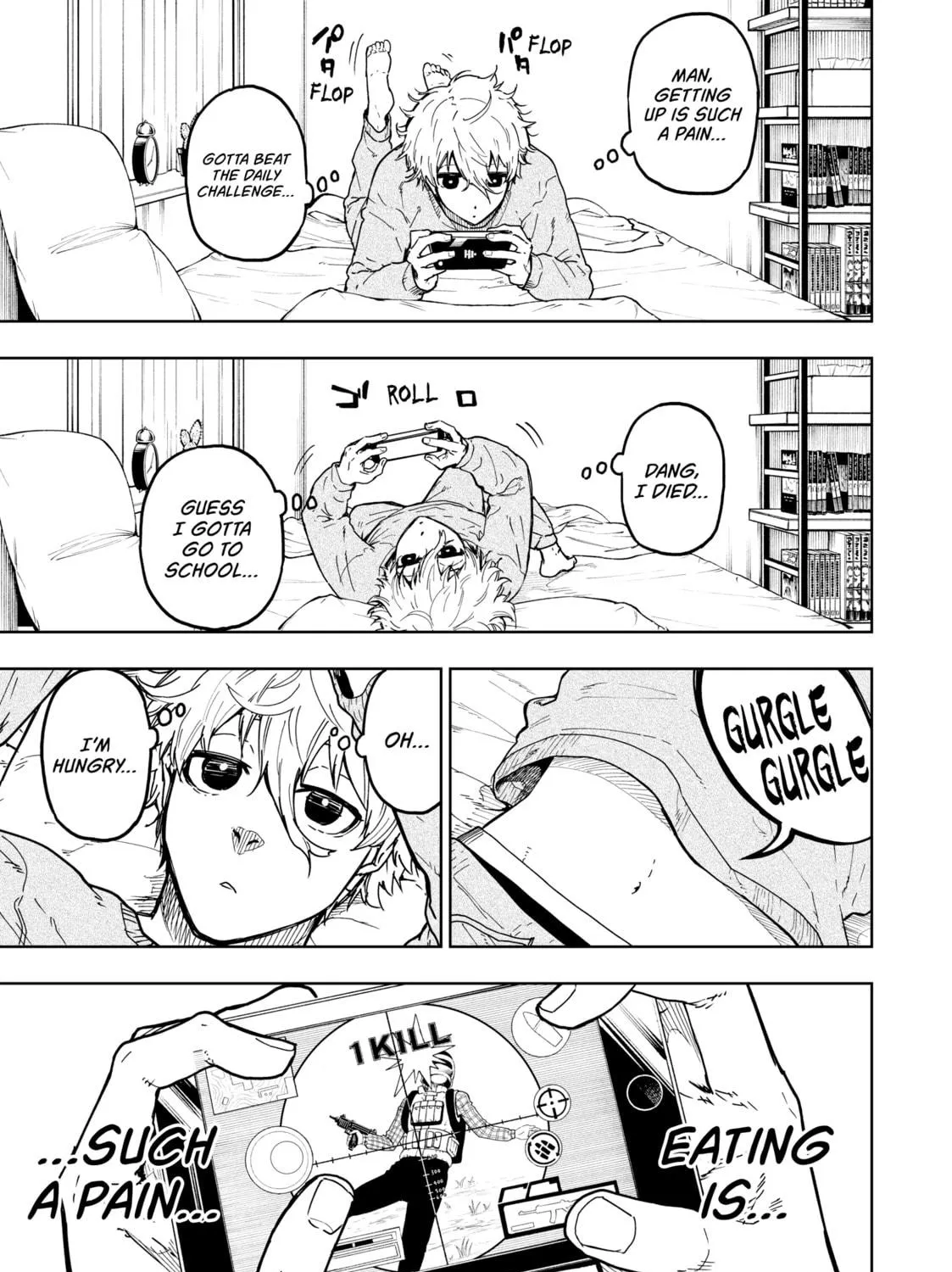 Read Blue Lock: Episode Nagi chapter 1 image 10 on Lezhin