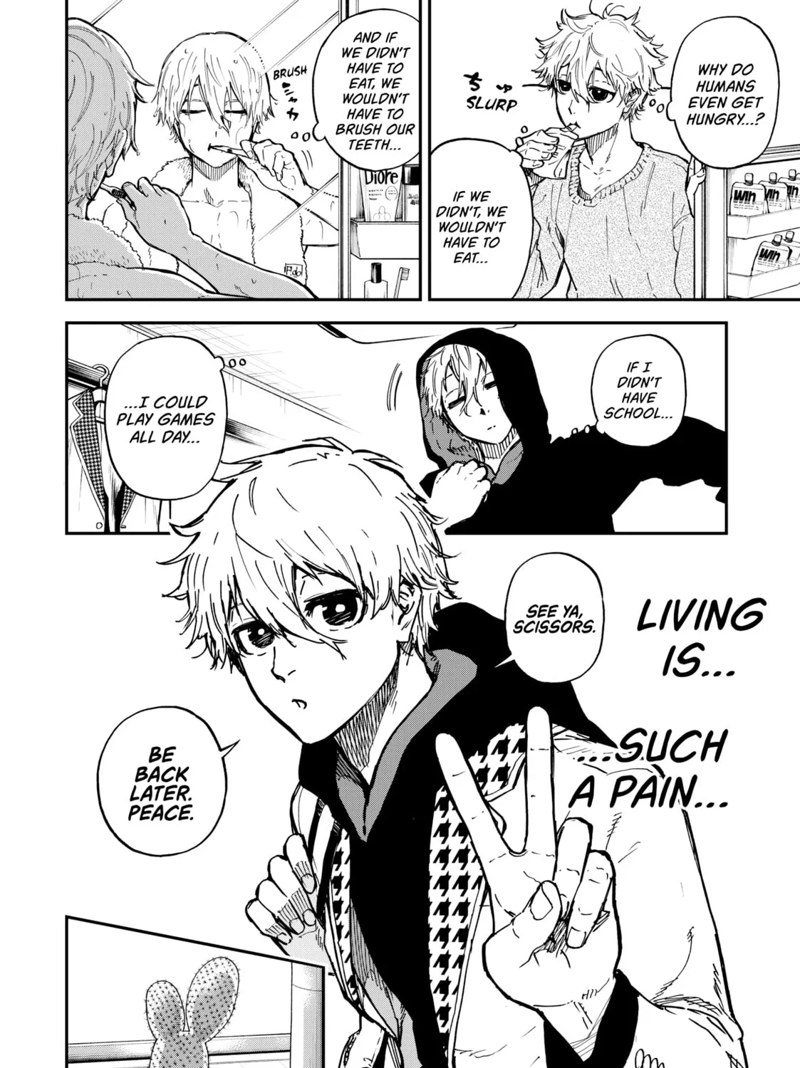Read Blue Lock: Episode Nagi chapter 1 image 12 on Lezhin