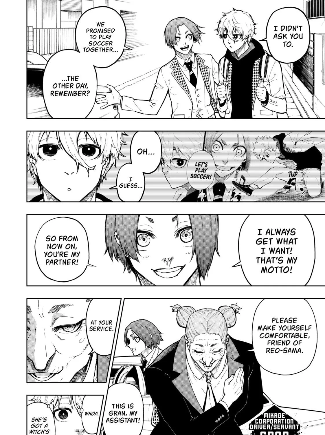 Read Blue Lock: Episode Nagi chapter 1 image 16 on Lezhin