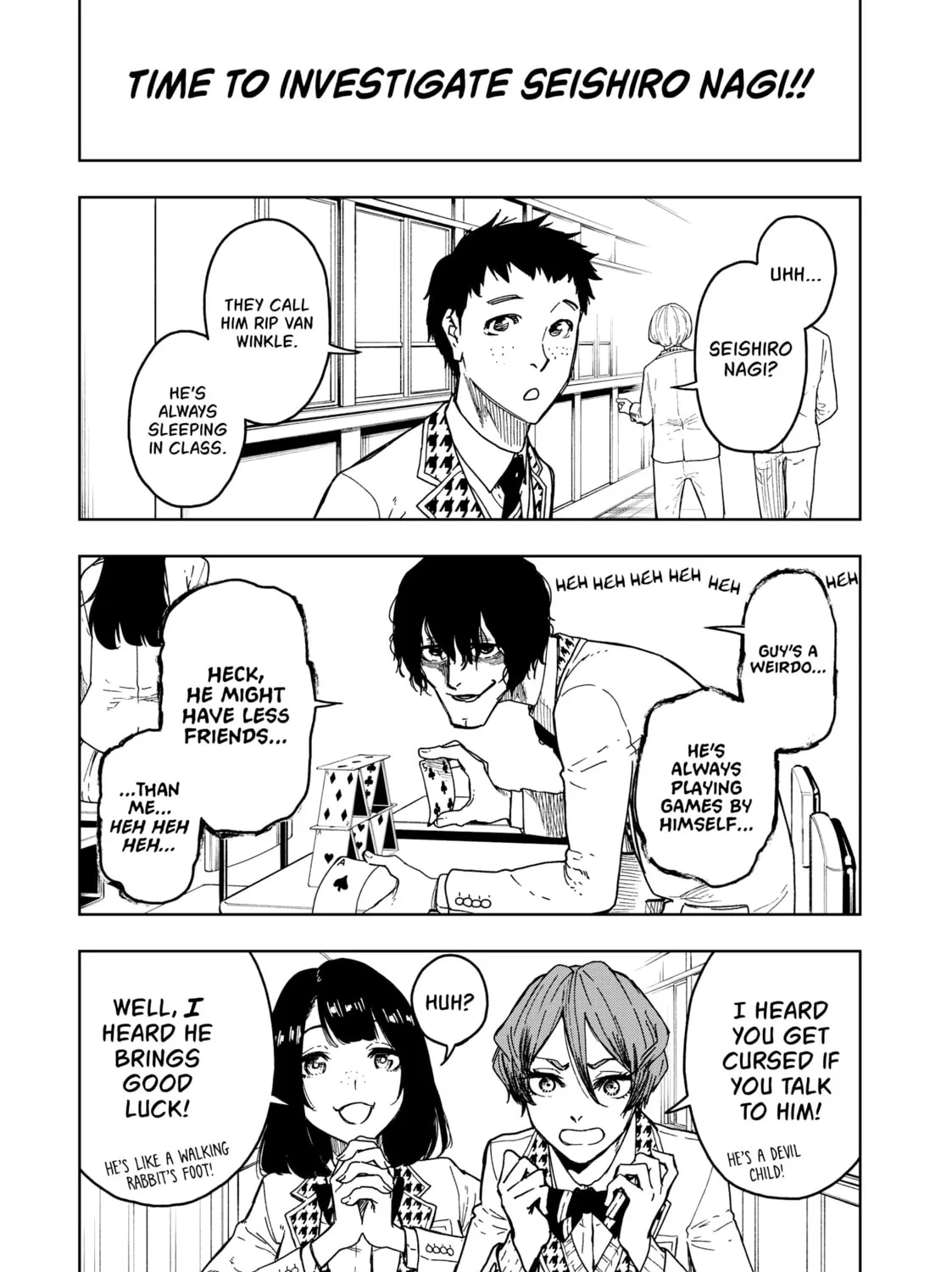 Read Blue Lock: Episode Nagi chapter 1 image 32 on Lezhin