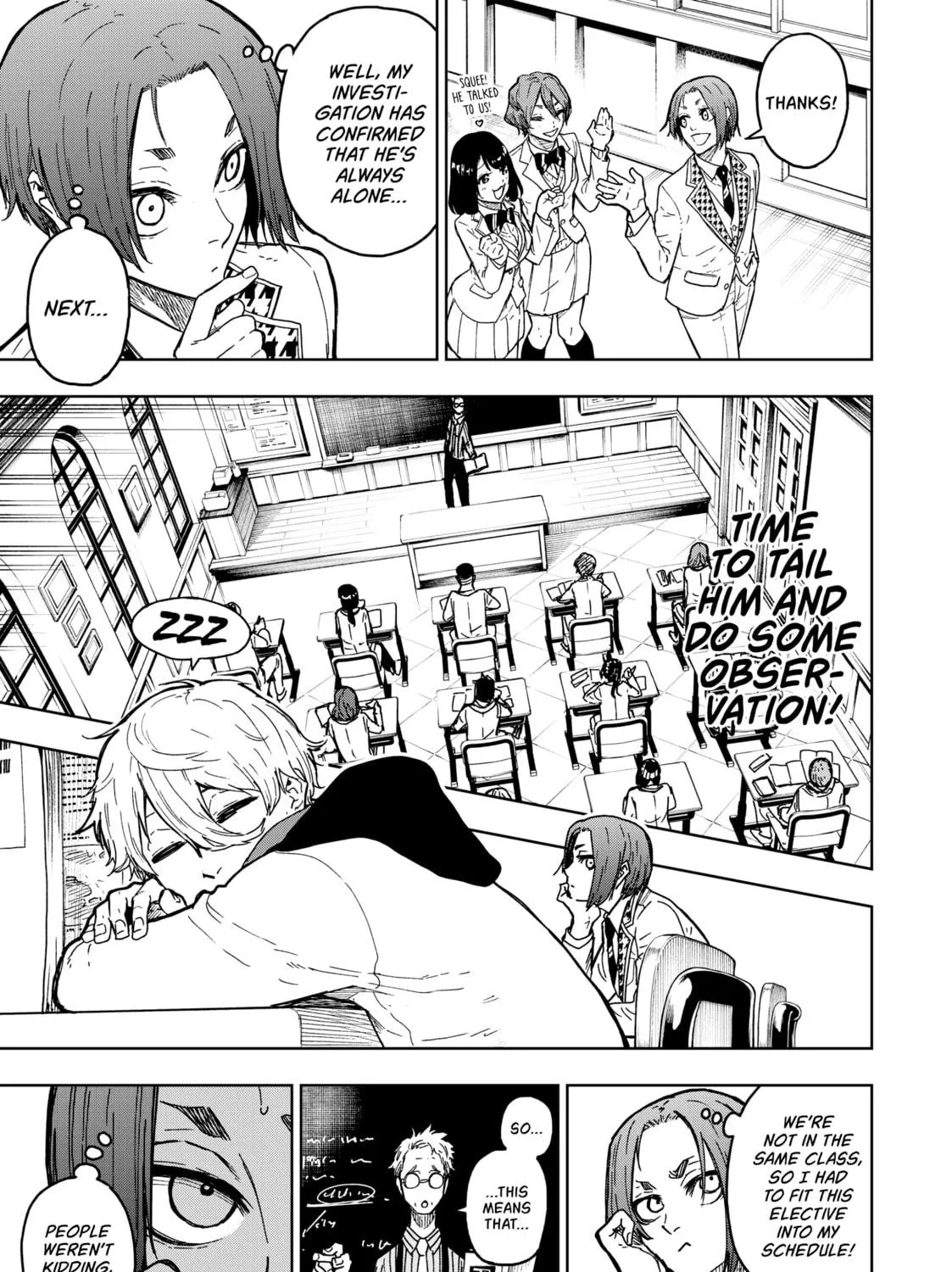 Read Blue Lock: Episode Nagi chapter 1 image 34 on Lezhin