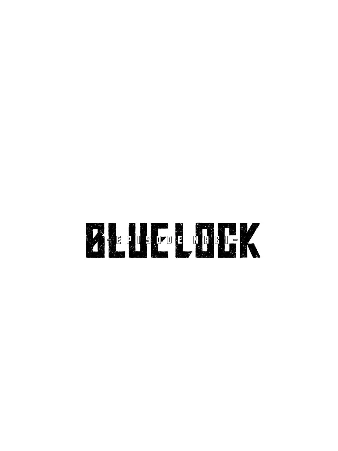 Read Blue Lock: Episode Nagi chapter 1 image 4 on Lezhin