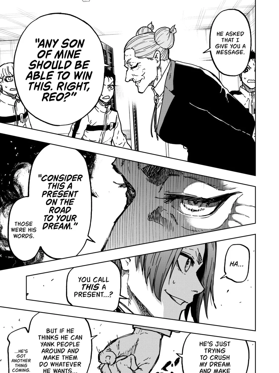 Read Blue Lock: Episode Nagi chapter 1 image 50 on Lezhin