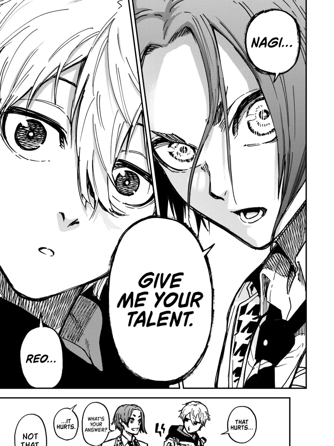Read Blue Lock: Episode Nagi chapter 1 image 54 on Lezhin