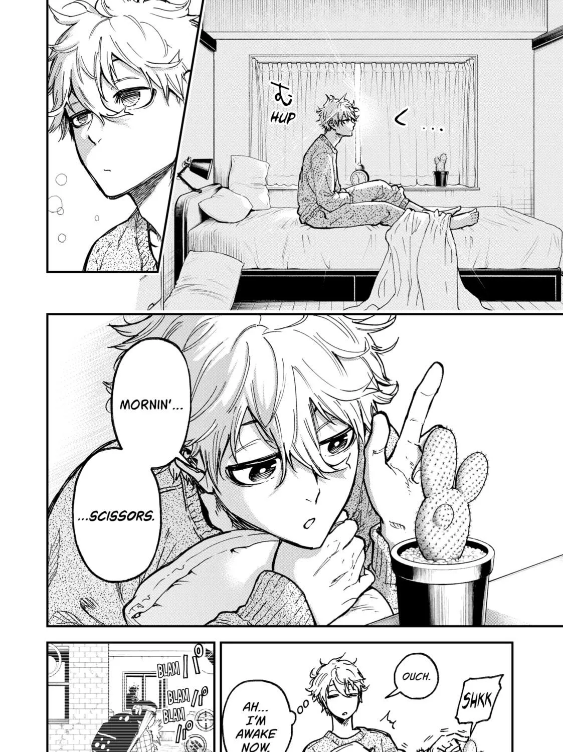 Read Blue Lock: Episode Nagi chapter 1 image 8 on Lezhin