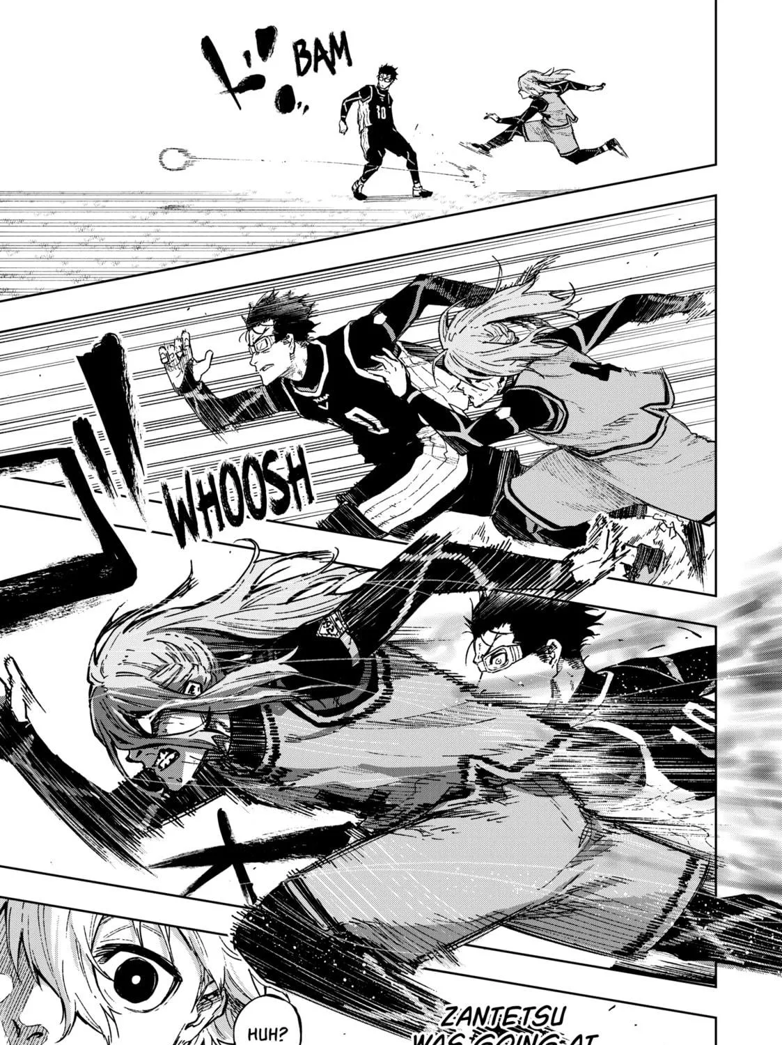 Read Blue Lock: Episode Nagi chapter 10 image 52 on Lezhin