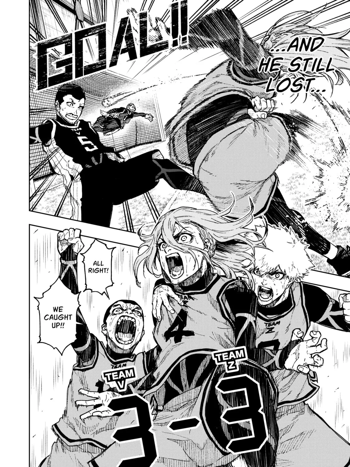 Read Blue Lock: Episode Nagi chapter 10 image 54 on Lezhin