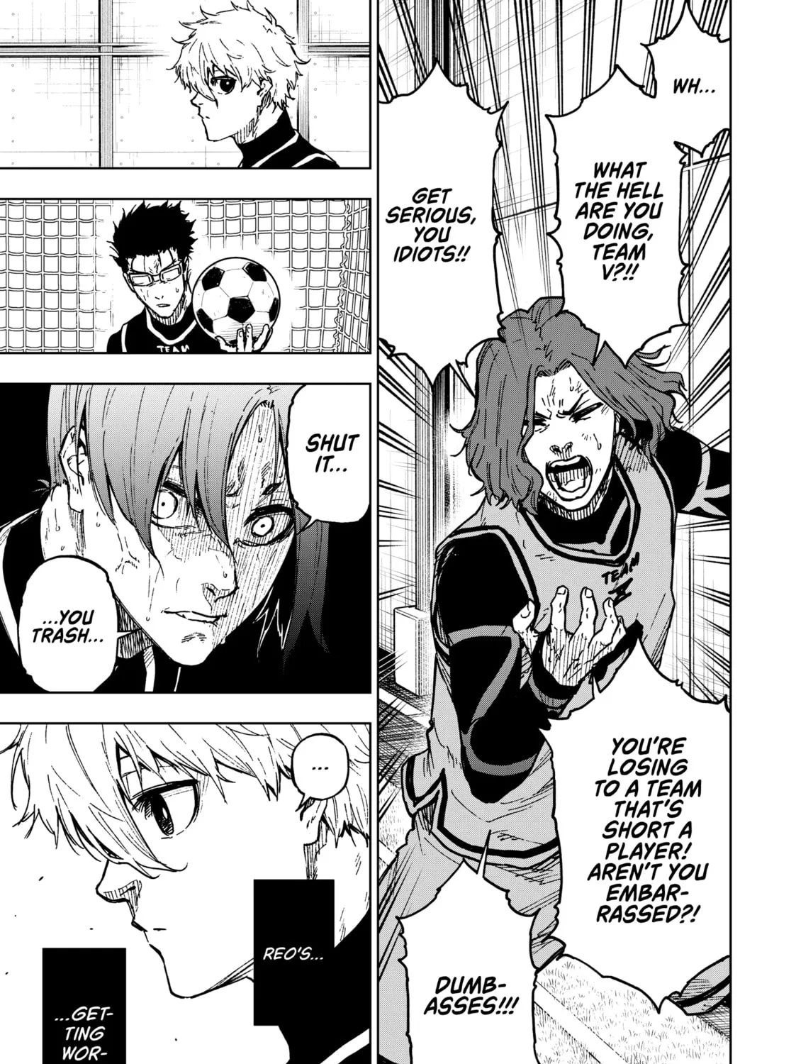 Read Blue Lock: Episode Nagi chapter 10 image 56 on Lezhin