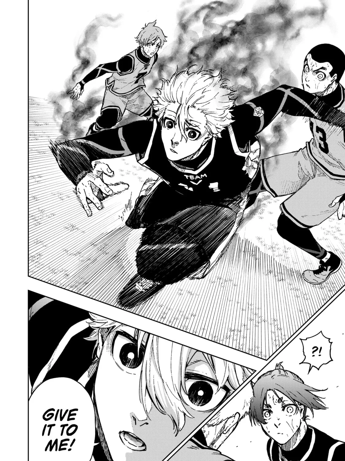 Read Blue Lock: Episode Nagi chapter 10 image 62 on Lezhin