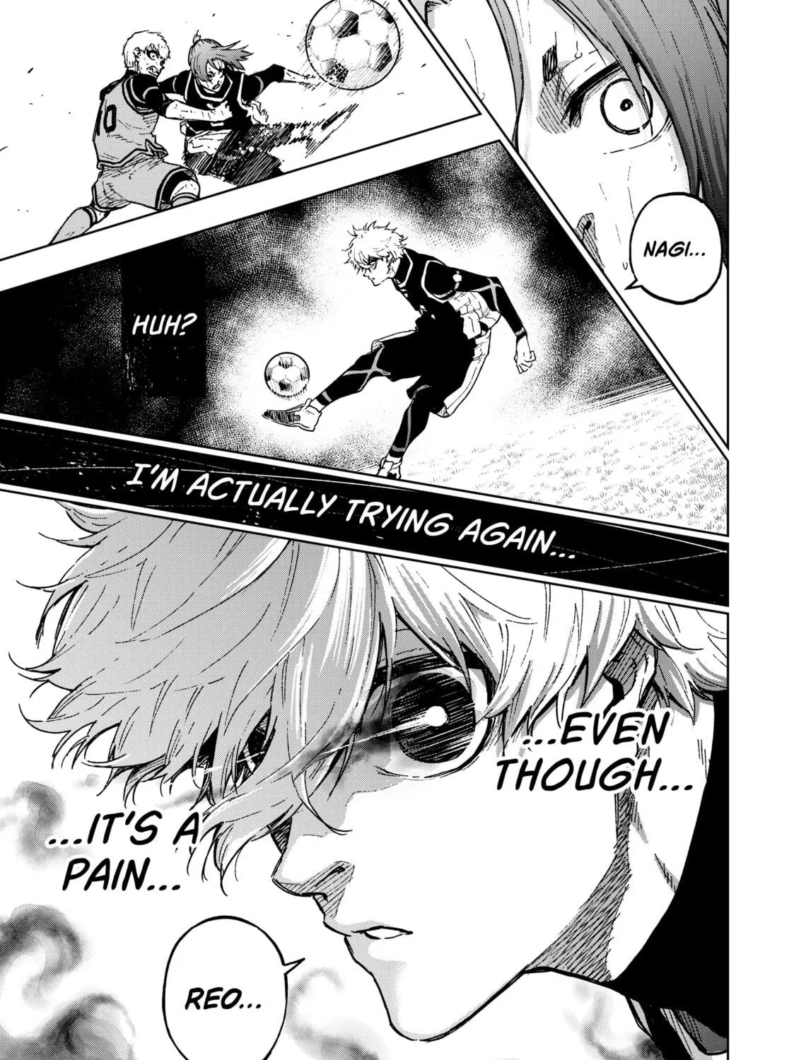 Read Blue Lock: Episode Nagi chapter 10 image 64 on Lezhin