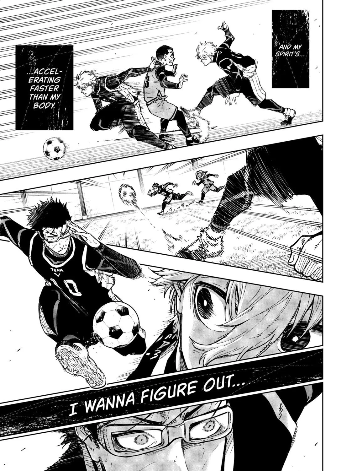 Read Blue Lock: Episode Nagi chapter 10 image 68 on Lezhin