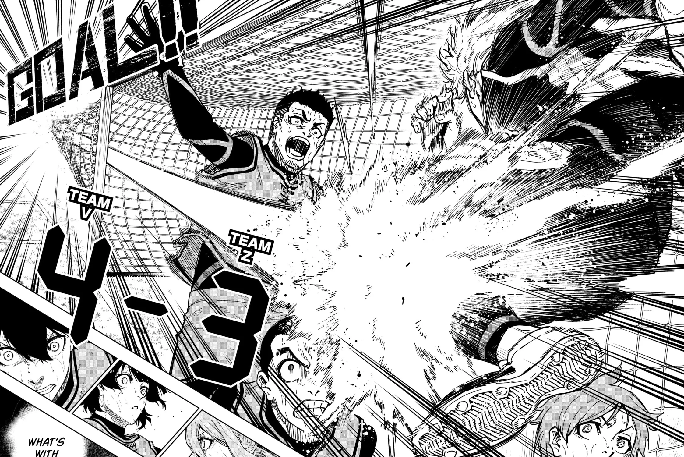 Read Blue Lock: Episode Nagi chapter 10 image 74 on Lezhin