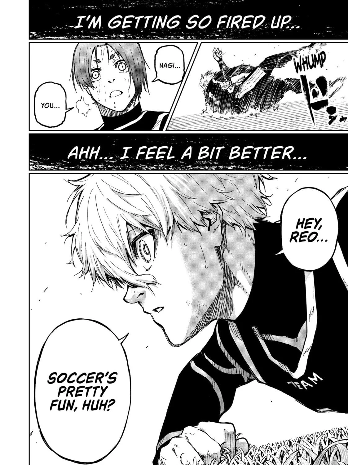 Read Blue Lock: Episode Nagi chapter 10 image 76 on Lezhin