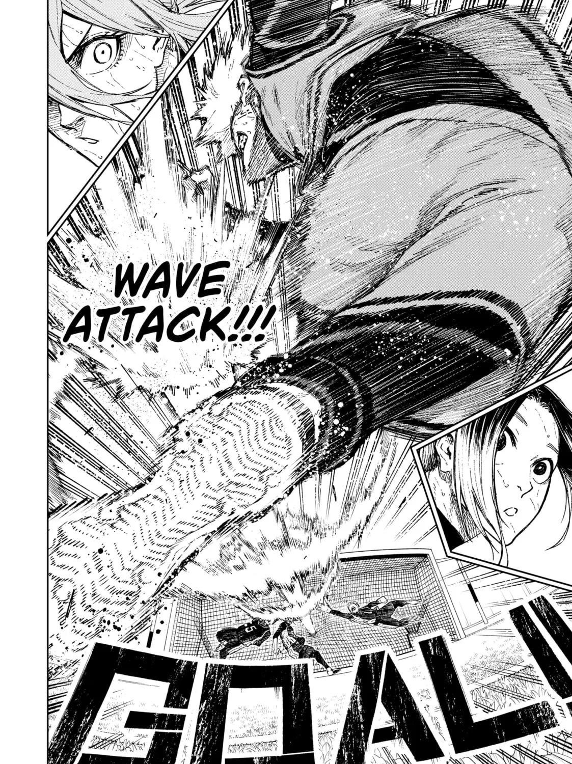 Read Blue Lock: Episode Nagi chapter 11 image 14 on Lezhin