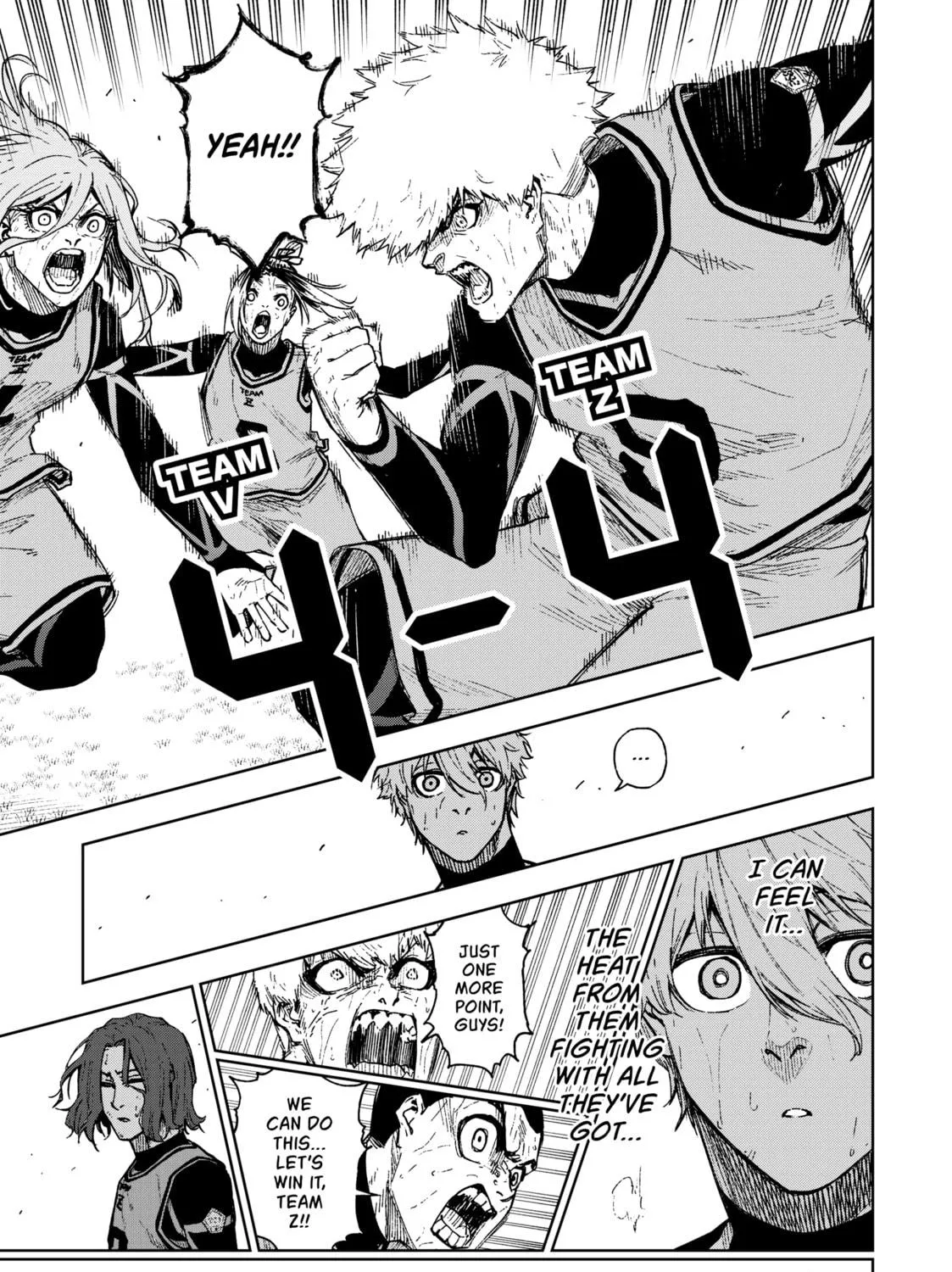 Read Blue Lock: Episode Nagi chapter 11 image 16 on Lezhin