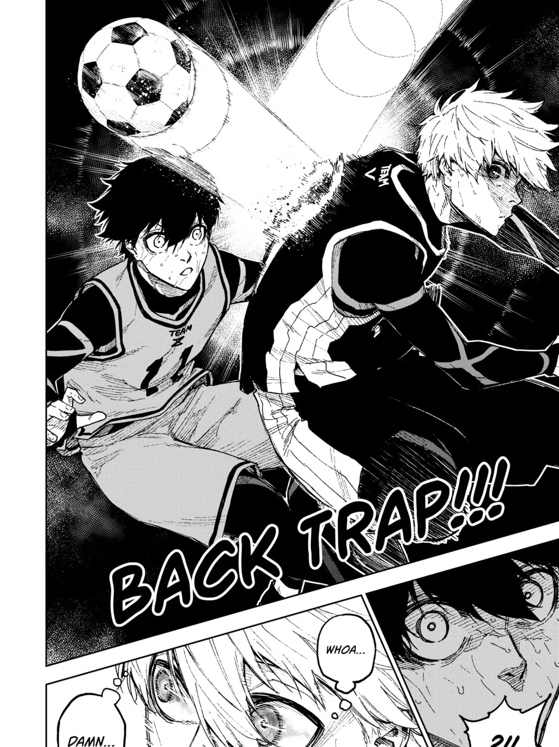Read Blue Lock: Episode Nagi chapter 11 image 26 on Lezhin