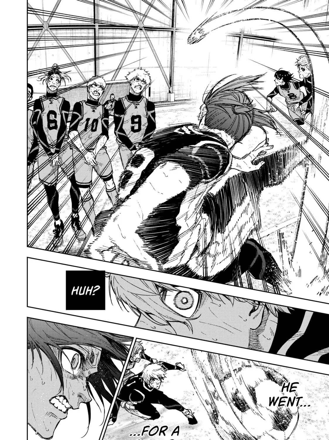 Read Blue Lock: Episode Nagi chapter 11 image 42 on Lezhin