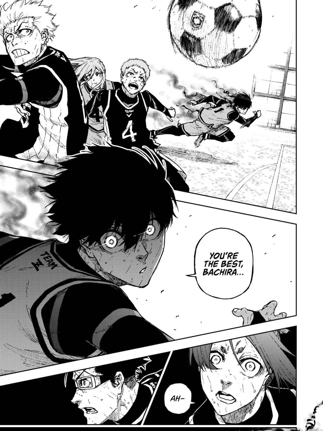Read Blue Lock: Episode Nagi chapter 11 image 56 on Lezhin
