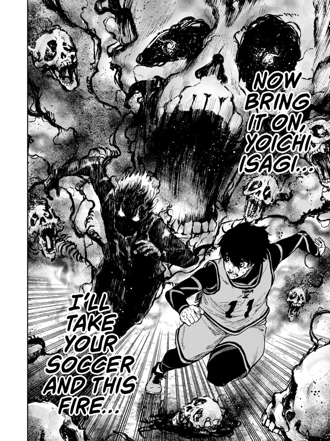 Read Blue Lock: Episode Nagi chapter 11 image 62 on Lezhin