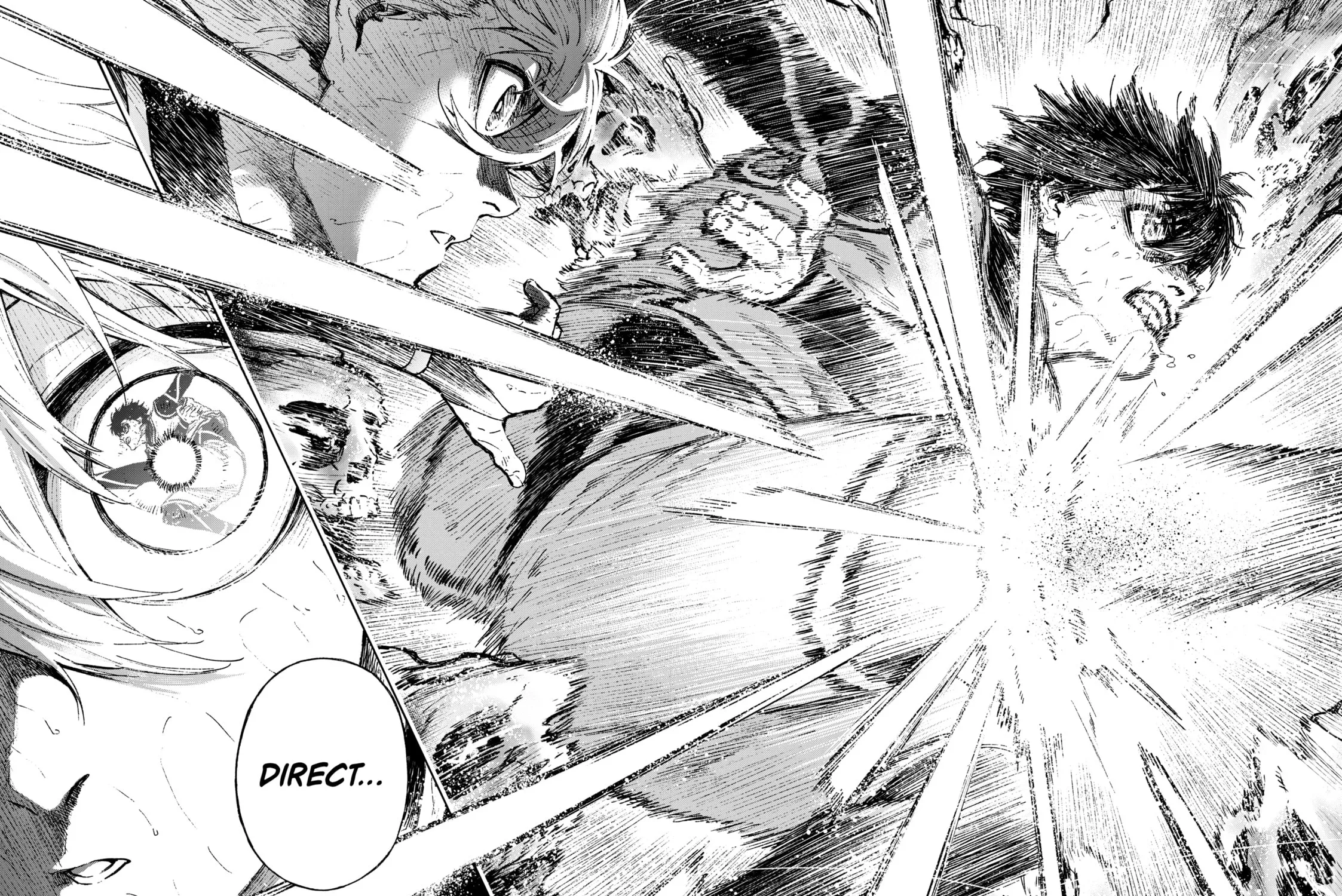 Read Blue Lock: Episode Nagi chapter 11 image 66 on Lezhin