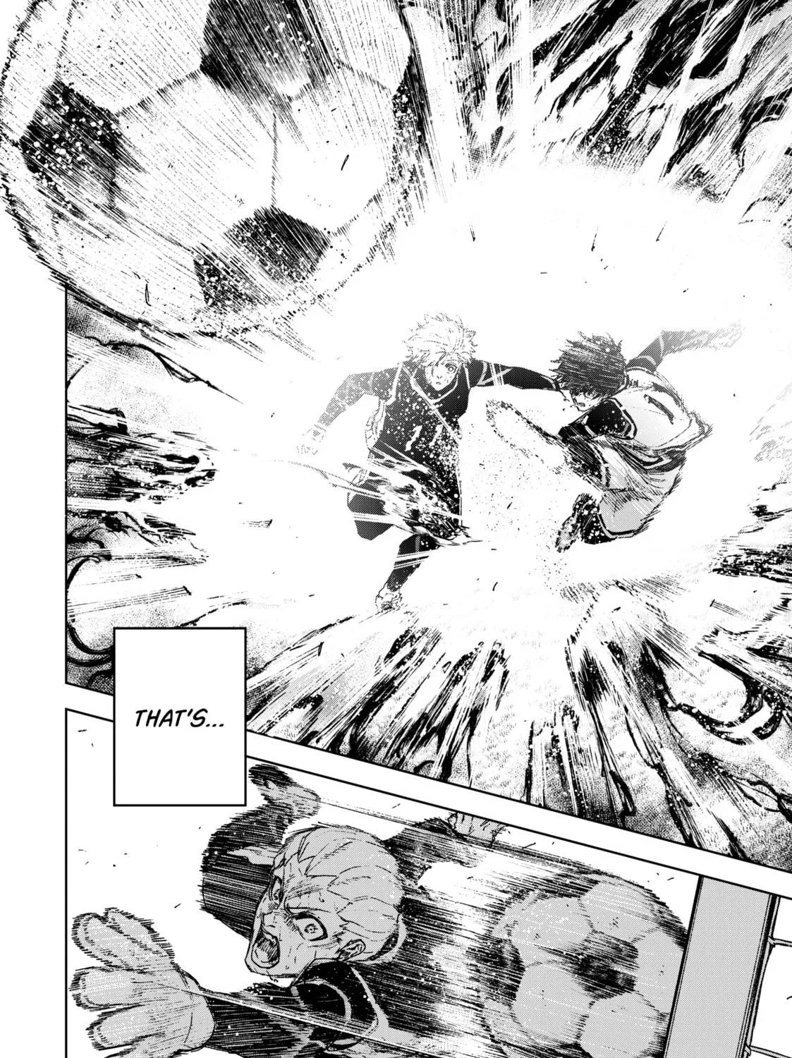 Read Blue Lock: Episode Nagi chapter 11 image 68 on Lezhin