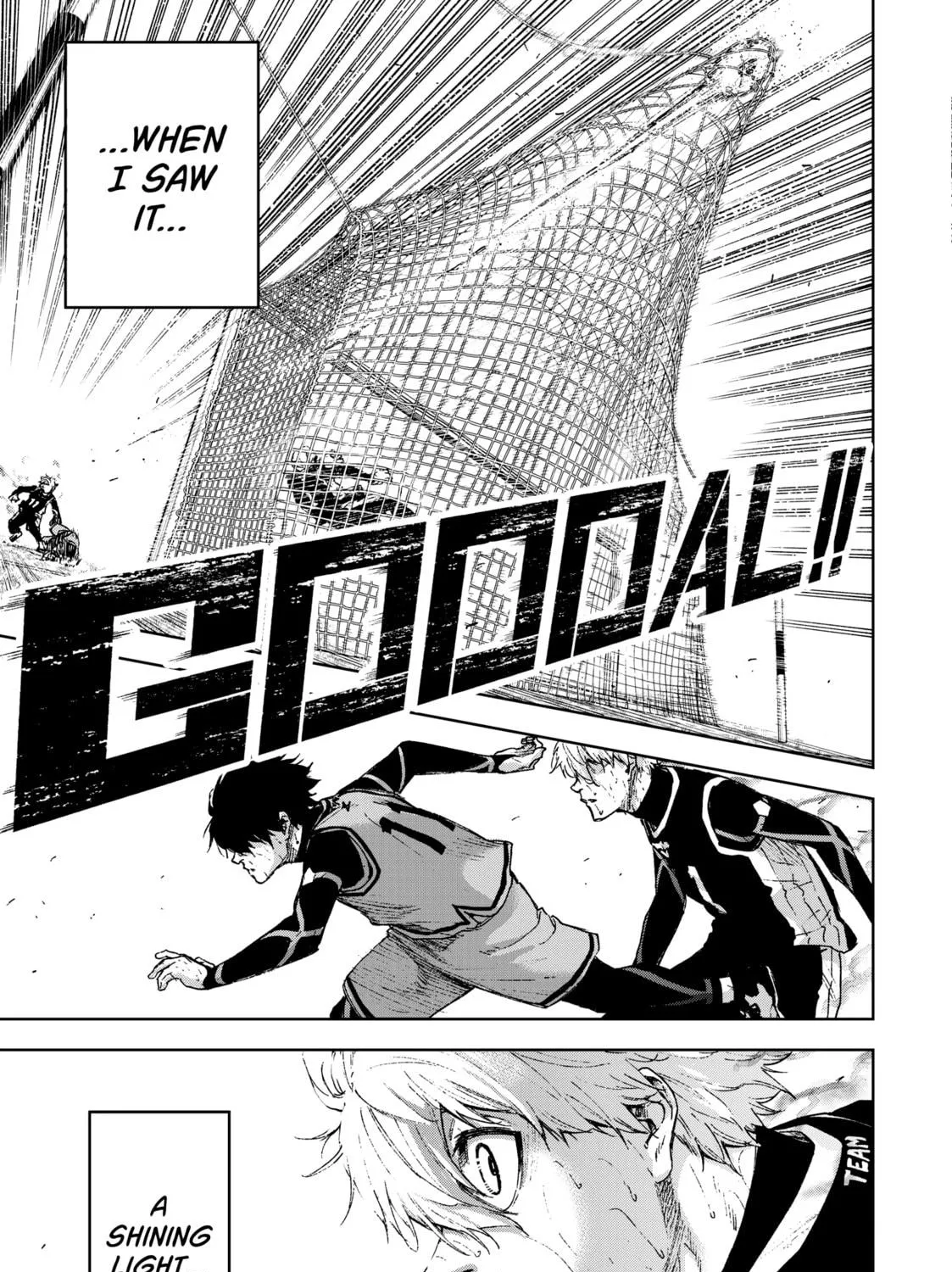 Read Blue Lock: Episode Nagi chapter 11 image 70 on Lezhin