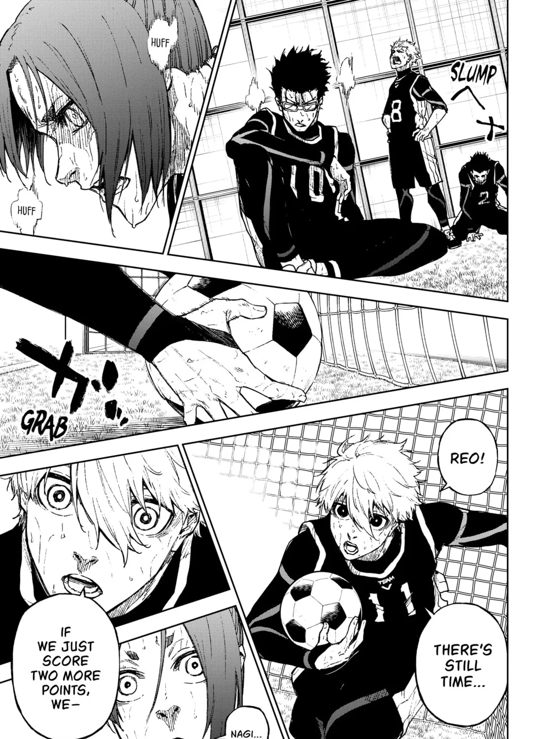 Read Blue Lock: Episode Nagi chapter 11 image 74 on Lezhin