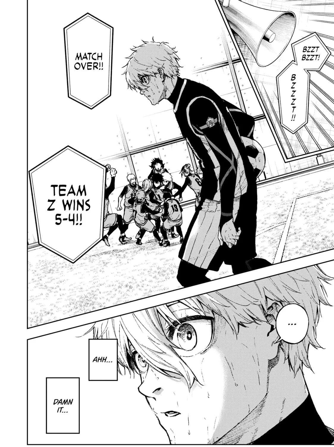Read Blue Lock: Episode Nagi chapter 11 image 76 on Lezhin