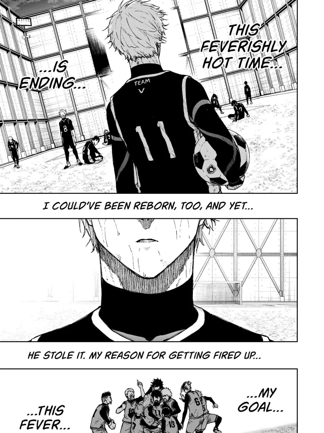 Read Blue Lock: Episode Nagi chapter 11 image 78 on Lezhin