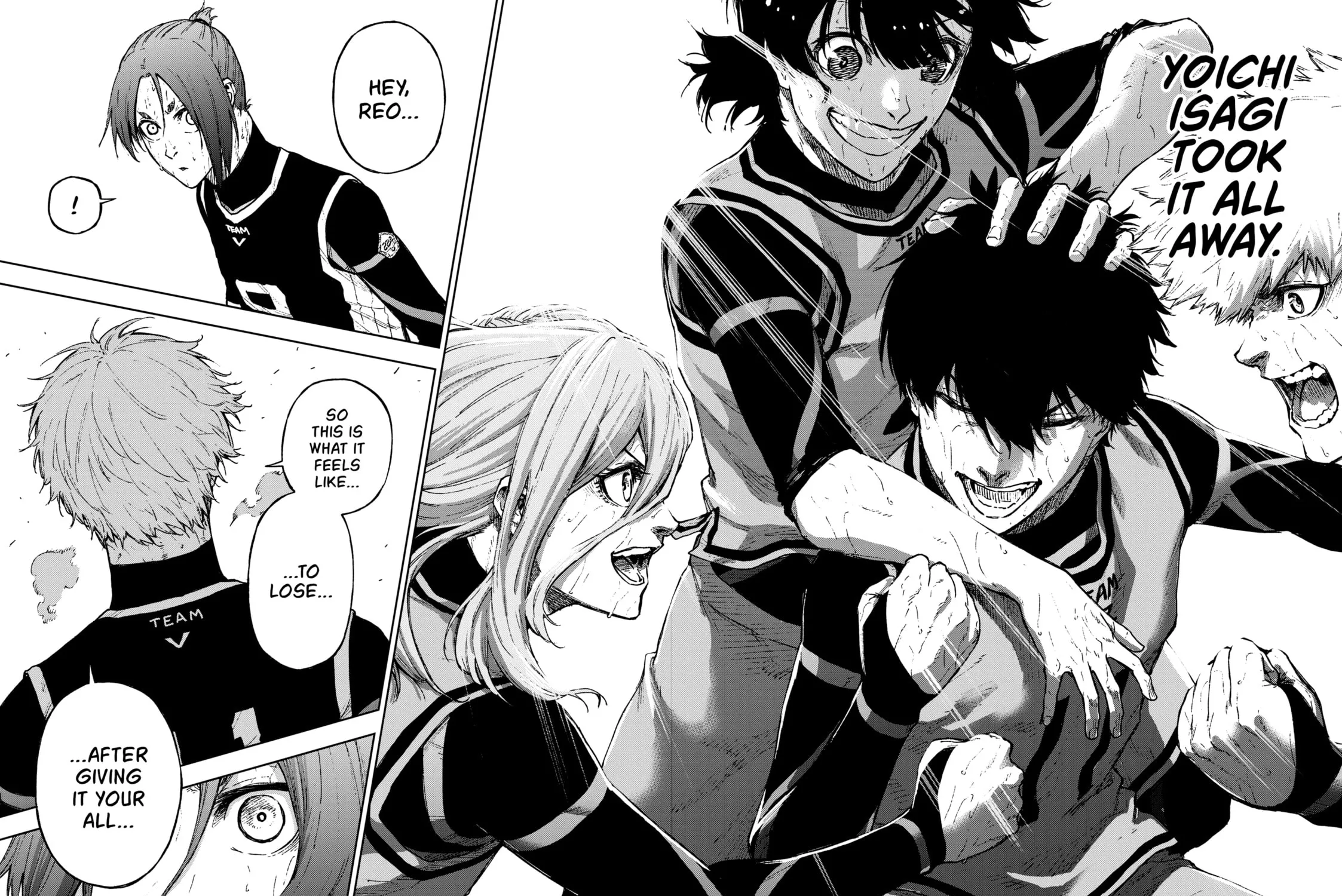 Read Blue Lock: Episode Nagi chapter 11 image 80 on Lezhin