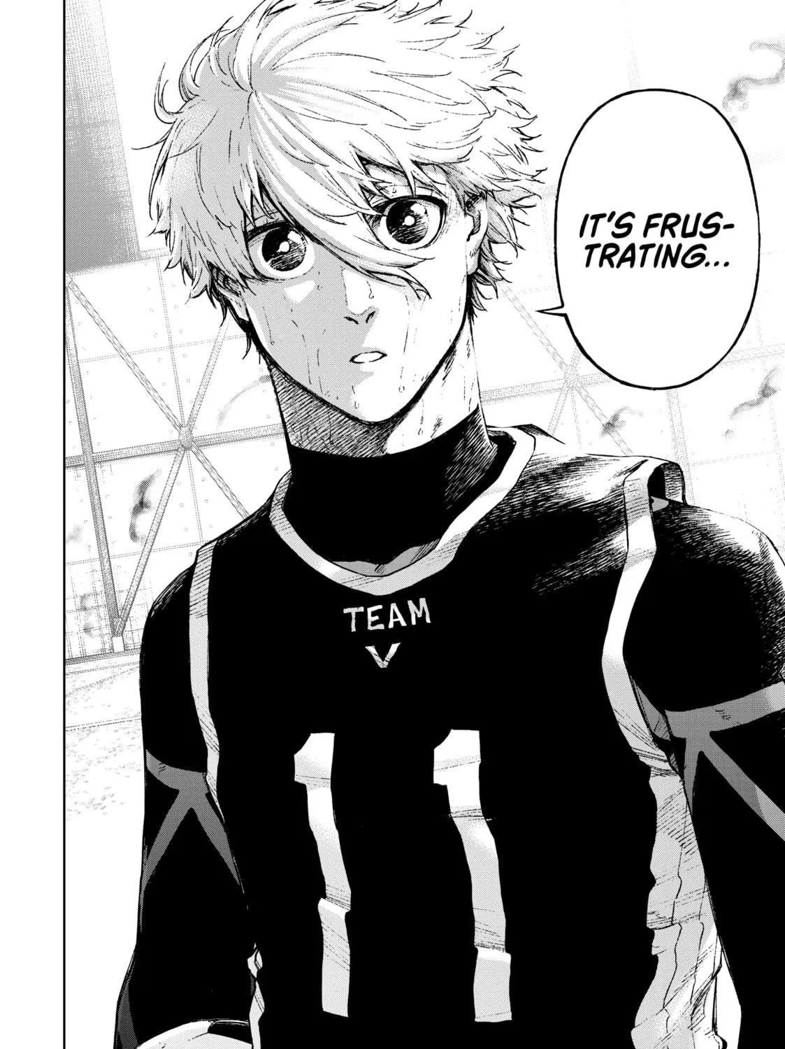 Read Blue Lock: Episode Nagi chapter 11 image 82 on Lezhin