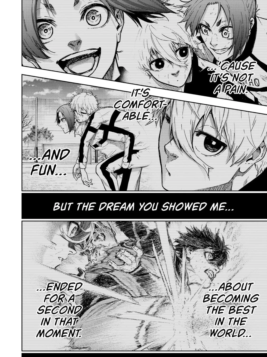 Read Blue Lock: Episode Nagi chapter 12 image 38 on Lezhin