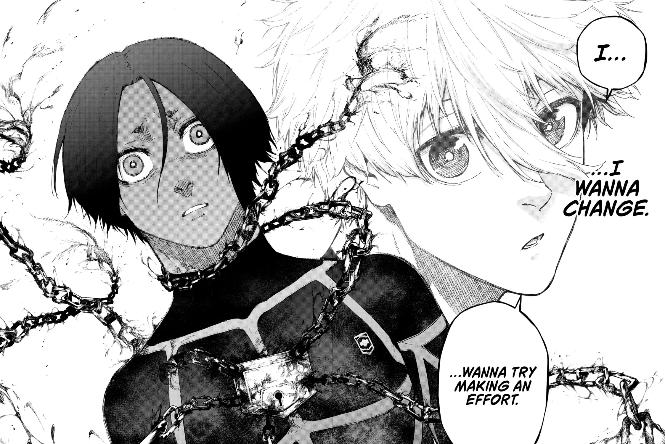 Read Blue Lock: Episode Nagi chapter 12 image 42 on Lezhin