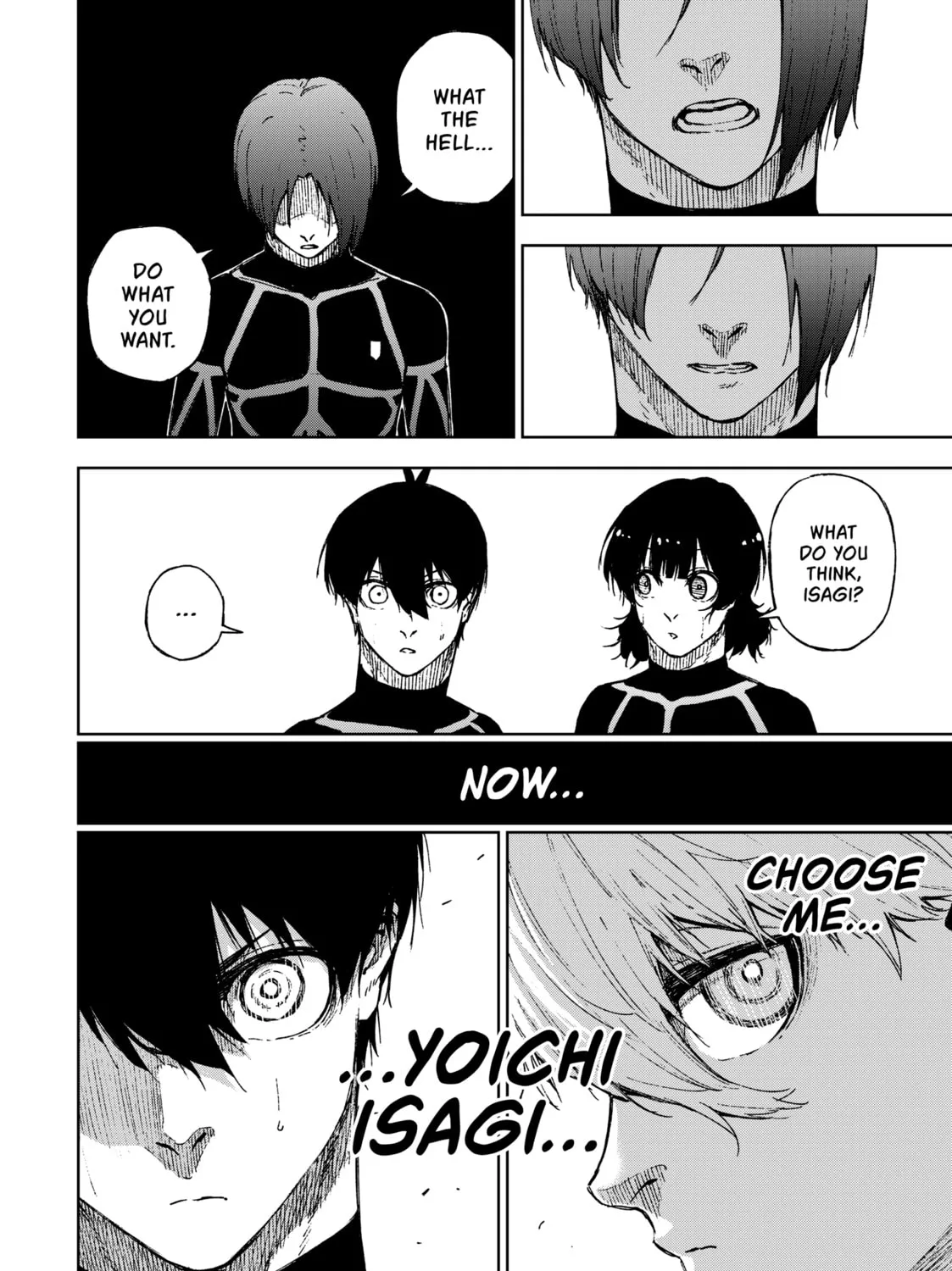 Read Blue Lock: Episode Nagi chapter 12 image 44 on Lezhin