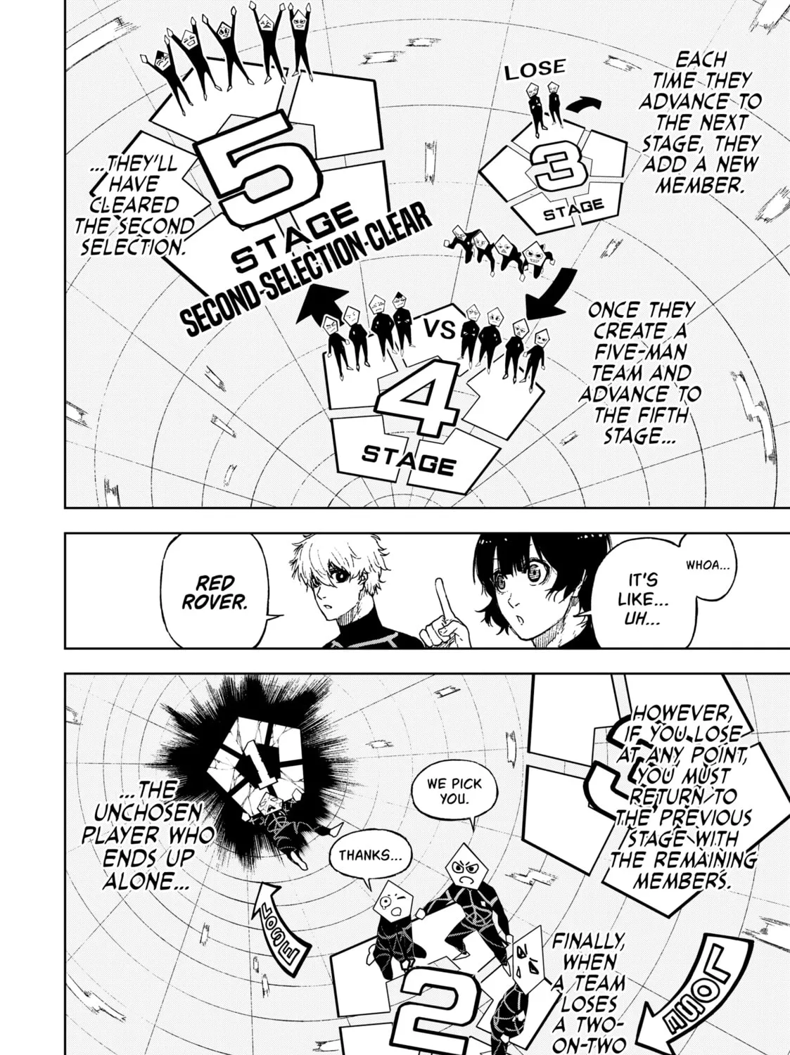 Read Blue Lock: Episode Nagi chapter 12 image 56 on Lezhin