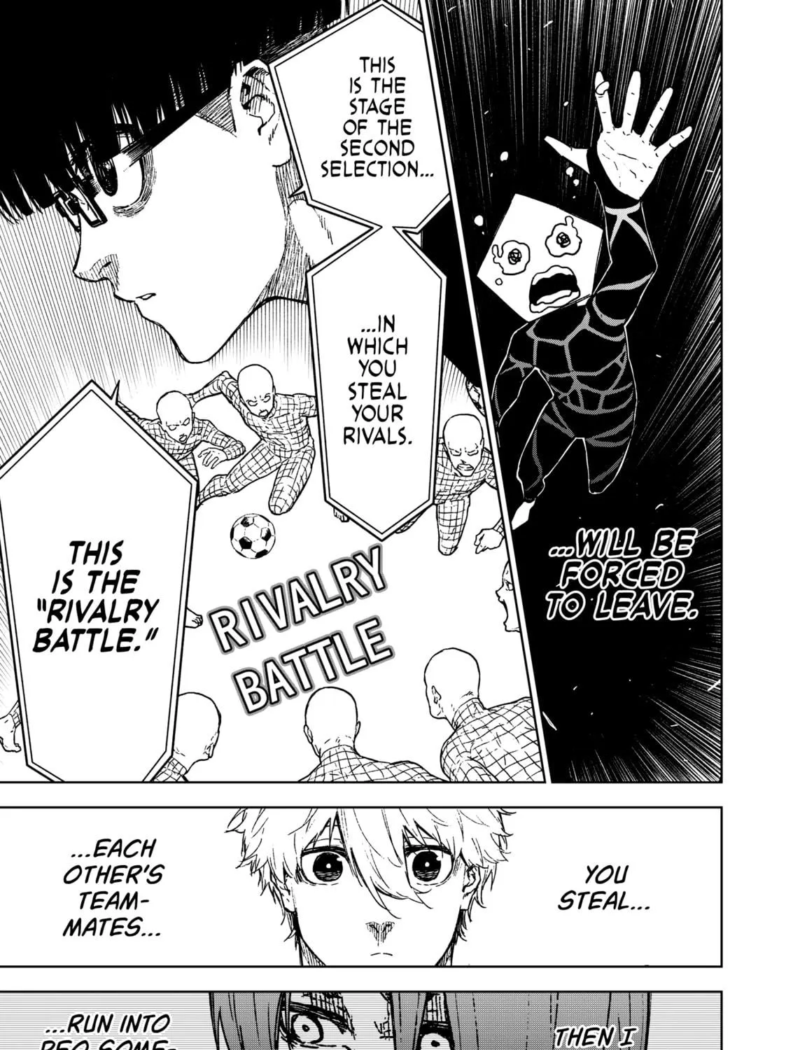 Read Blue Lock: Episode Nagi chapter 12 image 58 on Lezhin