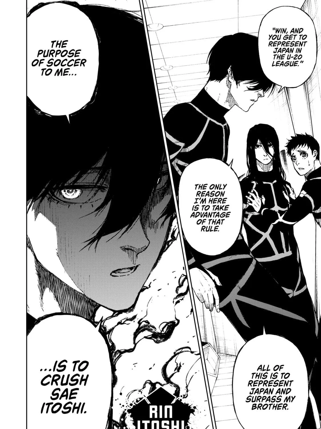 Read Blue Lock: Episode Nagi chapter 12 image 64 on Lezhin